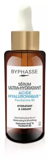 S&eacute;rum Ultra-Hydratant Acide Hyaluronique 50 ml