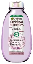 Shampoing &agrave; l'eau de riz Original Remedies 300 ml