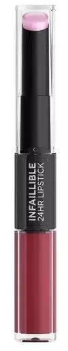 L'Or&eacute;al Paris Rouge &agrave; l&egrave;vres Infaillible 24H 302 Rose Eternite 5,6 ml