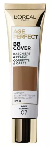 Nivea Fond de teint liquide Age Perfect BB Cover Spf50 30 ml