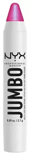 NYX B&acirc;tonnet illuminateur visage multi-usage Jumbo 2,7 g
