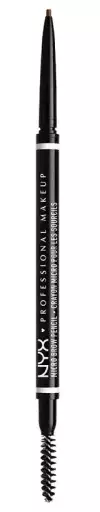 NYX Crayon &agrave; sourcils Micro Brow Crayon Brun Cendr&eacute; Froid 0,5 g