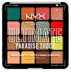 Palette de fards &agrave; paupi&egrave;res Ultimate Paradise Shock 0,8 g