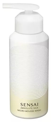 Sensai Mousse lavante Absolute Silk Micro 180 ml