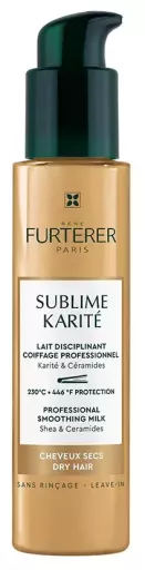 Ren&eacute; Furterer Sublime Shea Professional Cr&egrave;me Disciplinante L&eacute;g&egrave;re 100 ml