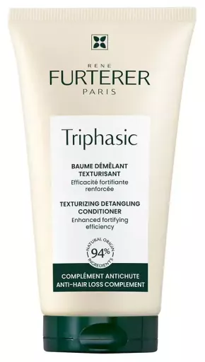 Apr&egrave;s-shampoing d&eacute;m&ecirc;lant texturisant triphas&eacute; 150 ml