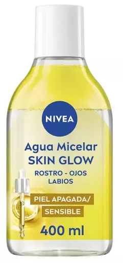 Nivea S&eacute;rum &Eacute;clat &agrave; l'Eau Micellaire 400 ml