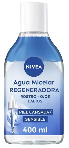 Nivea S&eacute;rum R&eacute;g&eacute;n&eacute;rant Eau Micellaire 400 ml