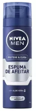 Mousse &agrave; raser Men Protect &amp; Care 200 ml