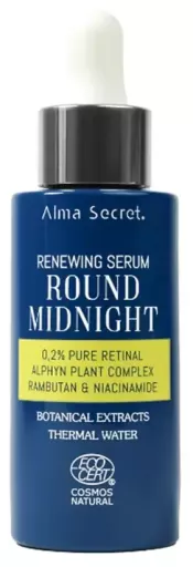 S&eacute;rum Round Midnight au r&eacute;tinal pur 0,2 % 30 ml