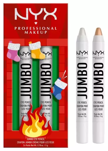 Duo de crayons pour les yeux Jumbo (2 pi&egrave;ces)