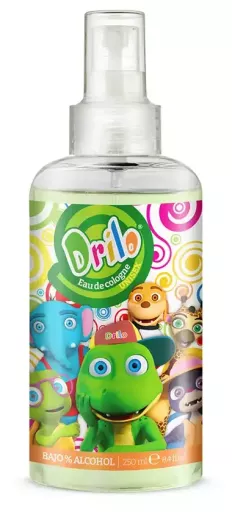 Laboratorios Natuaromatic Eau de Cologne Drilo 250 ml