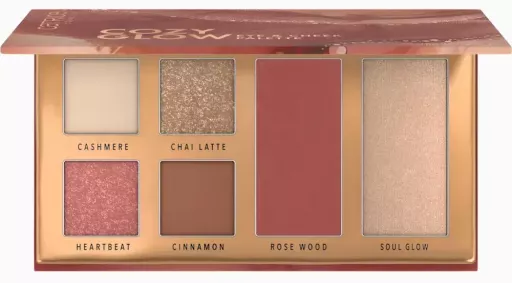 Palette yeux et joues Cozy Glow 10 g
