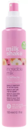 Lait Incroyable 12 Effets Soin sans rin&ccedil;age Parfum floral 150 ml