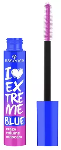 Mascara I Love Extreme Blue Crazy Volume 12 ml