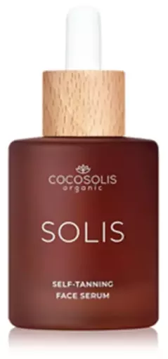 Cocosolis S&eacute;rum autobronzant visage Solis 50 ml