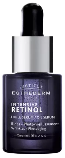 Institut Esthederm S&eacute;rum-Huile Intensif au R&eacute;tinol 15 ml