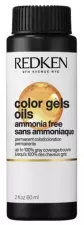 Color Gel Oils Coloration sans ammoniaque 3x60 ml