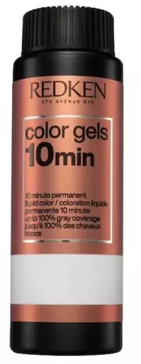 Gels de Couleur Laques 10 Minutes 3x60 ml