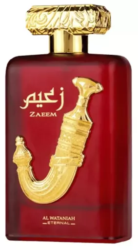 Al Wataniah Eau de Parfum Zaeem 100 ml