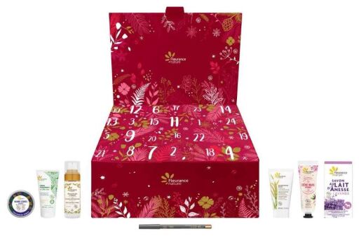 Fleurance Nature Calendrier de l'Avent Magic Spark 24 pi&egrave;ces