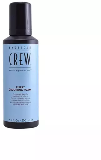 American Crew Mousse coiffante &agrave; fibres 200 ml
