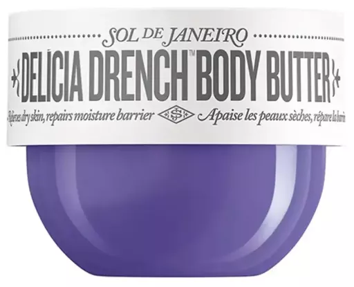 Sol De Janeiro Beurre corporel Delight Drench 75 ml