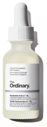The Ordinary S&eacute;rum &agrave; l'acide hyaluronique 2 % + vitamine B5
