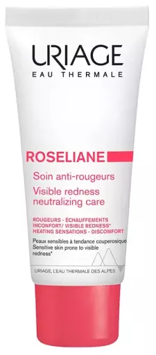 Uriage Cr&egrave;me anti-rougeurs Roseliane 40 ml