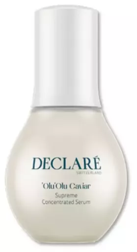 Declar&eacute; S&eacute;rum concentr&eacute; supr&ecirc;me au caviar Olu'Olu 50 ml