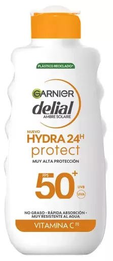 Hydra 24 Protect Lait Solaire SPF50+ 175 ml