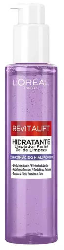 L'Or&eacute;al Paris Gel nettoyant hydratant pour le visage Revitalift 150 ml