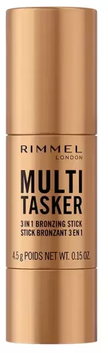B&acirc;ton bronzant multi-usages 3 en 1 4,5 g