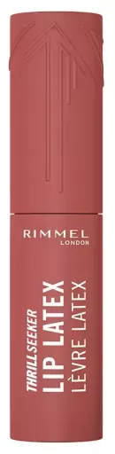Rimmel London Gloss &agrave; l&egrave;vres Thrill Seeker Lip Latex 6 ml