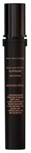 Max Factor Recharge de mascara effet faux cils supr&ecirc;me 9 ml