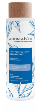 Shampooing antipelliculaire 250 ml