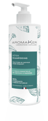 Aromaker Shampoing d&eacute;tox 500 ml