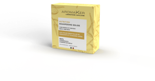 Aromaker Shampoing solide nourrissant 55 g
