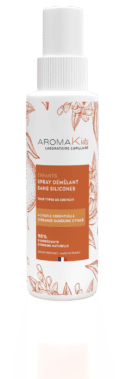 Aromaker Spray d&eacute;m&ecirc;lant pour enfants sans silicone 150 ml