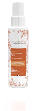 Aromaker Spray anti-poux pour enfants 150 ml