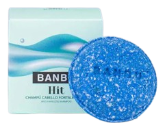 Banbu Shampoing solide anti-chute Hit 75 g