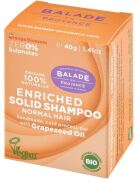 Shampoing solide enrichi 40 g Shampoing solide enrichi 40 g