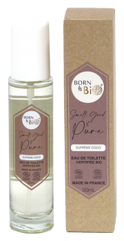 Eau de Toilette Supr&ecirc;me Coco 50 ml