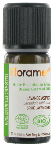 Florame Huile essentielle de lavande Aspic 10 ml