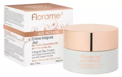 Florame Cr&egrave;me de jour anti-&acirc;ge intense 50 ml