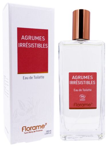 Florame Agrumes Irr&eacute;sistibles Eau de Toilette 100 ml