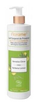 Florame Lait corporel Verveine Citron 400 ml