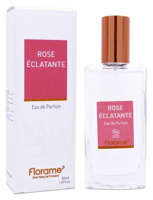 Florame Parfum Rose &Eacute;clatante 50 ml