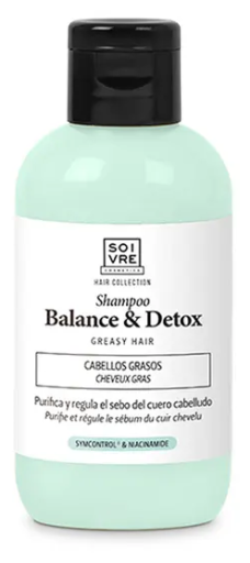 Soivre Cosmetics Shampoing Salt Balance & D&eacute;tox 350 g