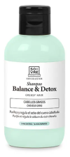 Shampoing Salt Balance & Détox 350 g Shampoing Salt Balance & Détox 350 g